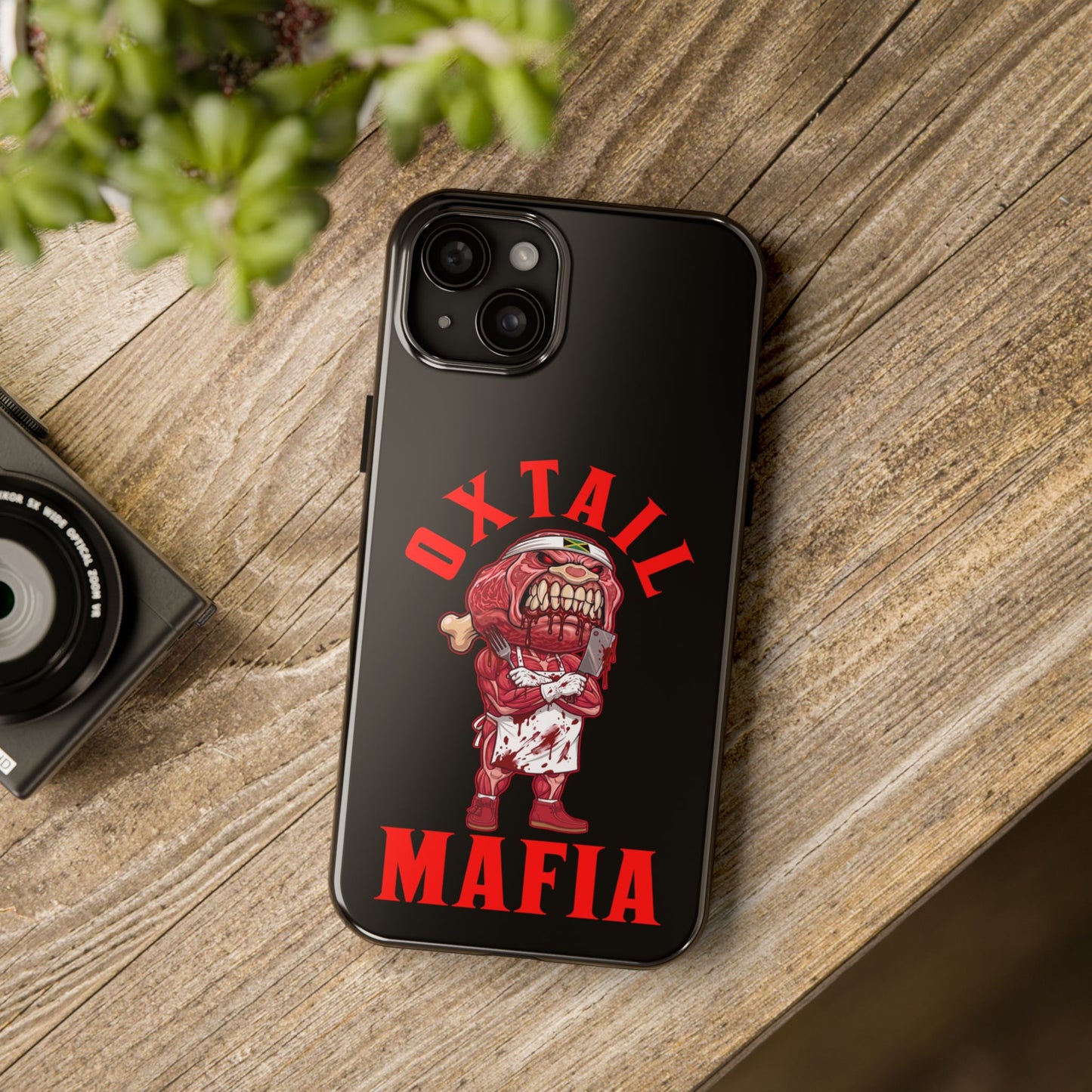 L.O.E.F Oxtail Mafia Phone Case
