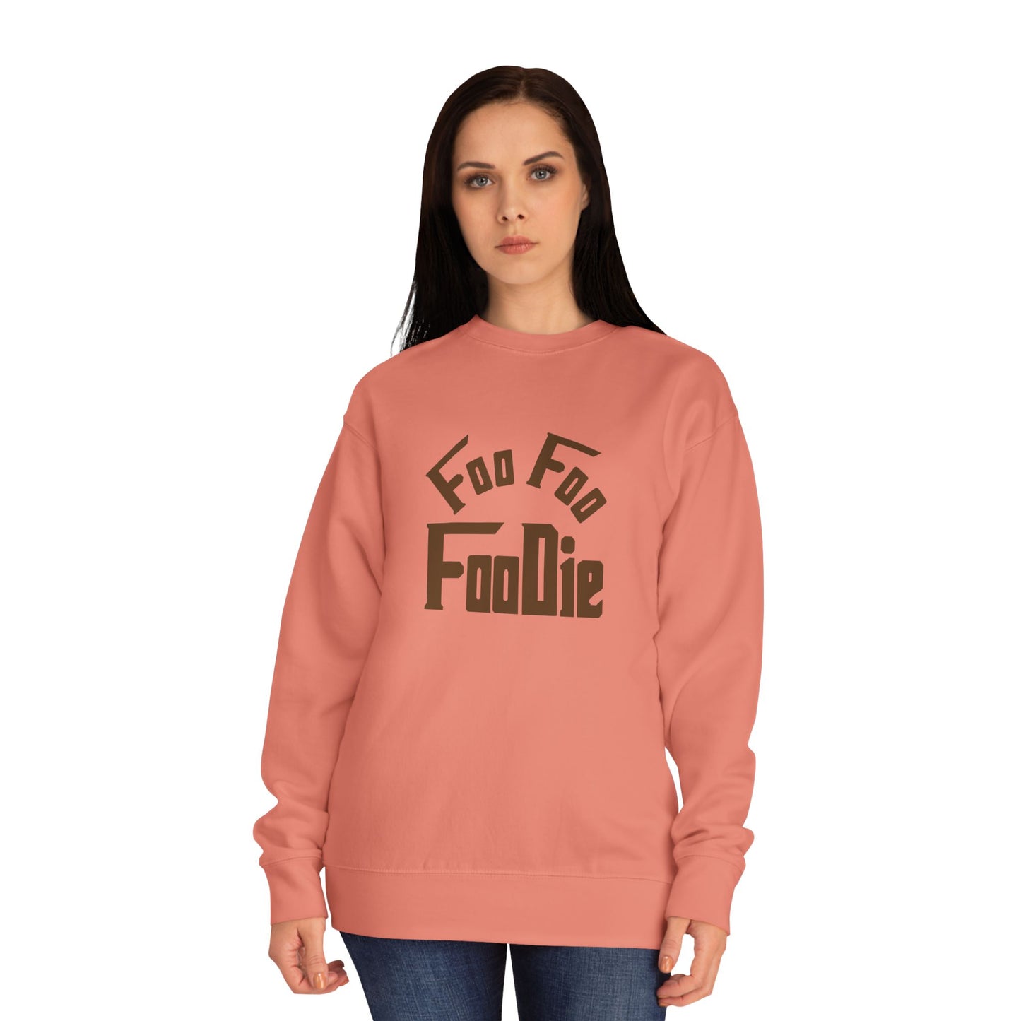 L.O.E.F Unisex Sweatshirt (Dark Brown)