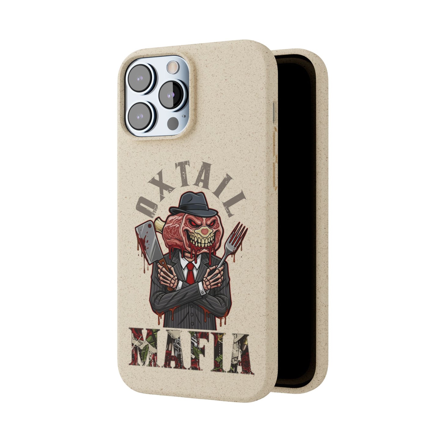 L.O.E.F Life Phone Case — (Oxtail Mafia)