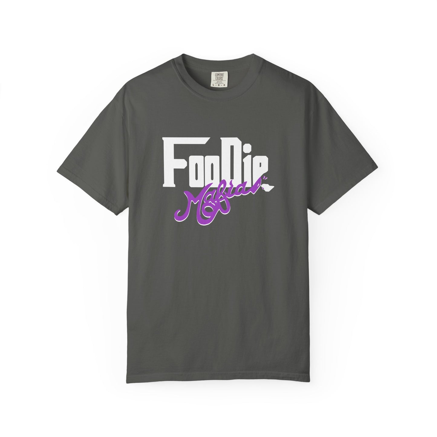 L.O.E.F Tee Shirt (Purple Mafia)