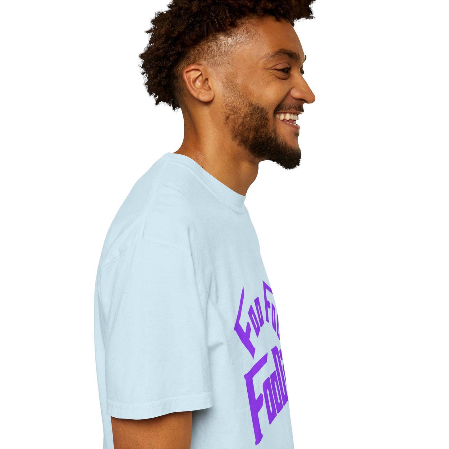 L.O.E.F Foo Foo Foodie T-Shirt (Purple)