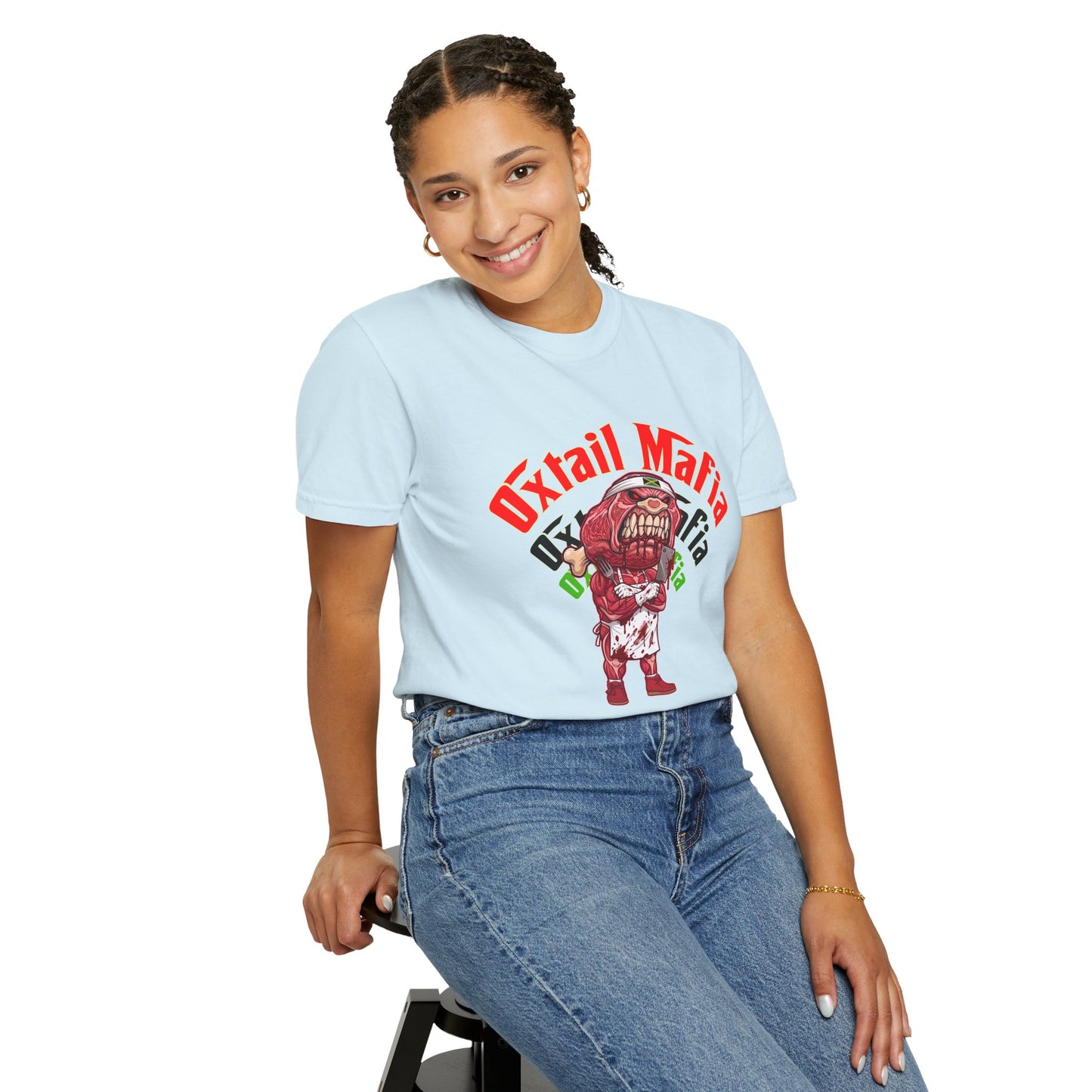 L.O.E.F Oxtail Mafia Unisex Tee Shirt