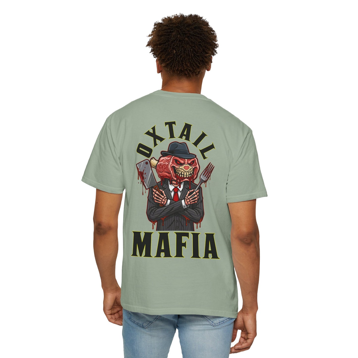 L.O.E.F Oxtail Mafia Unisex Tee Shirt