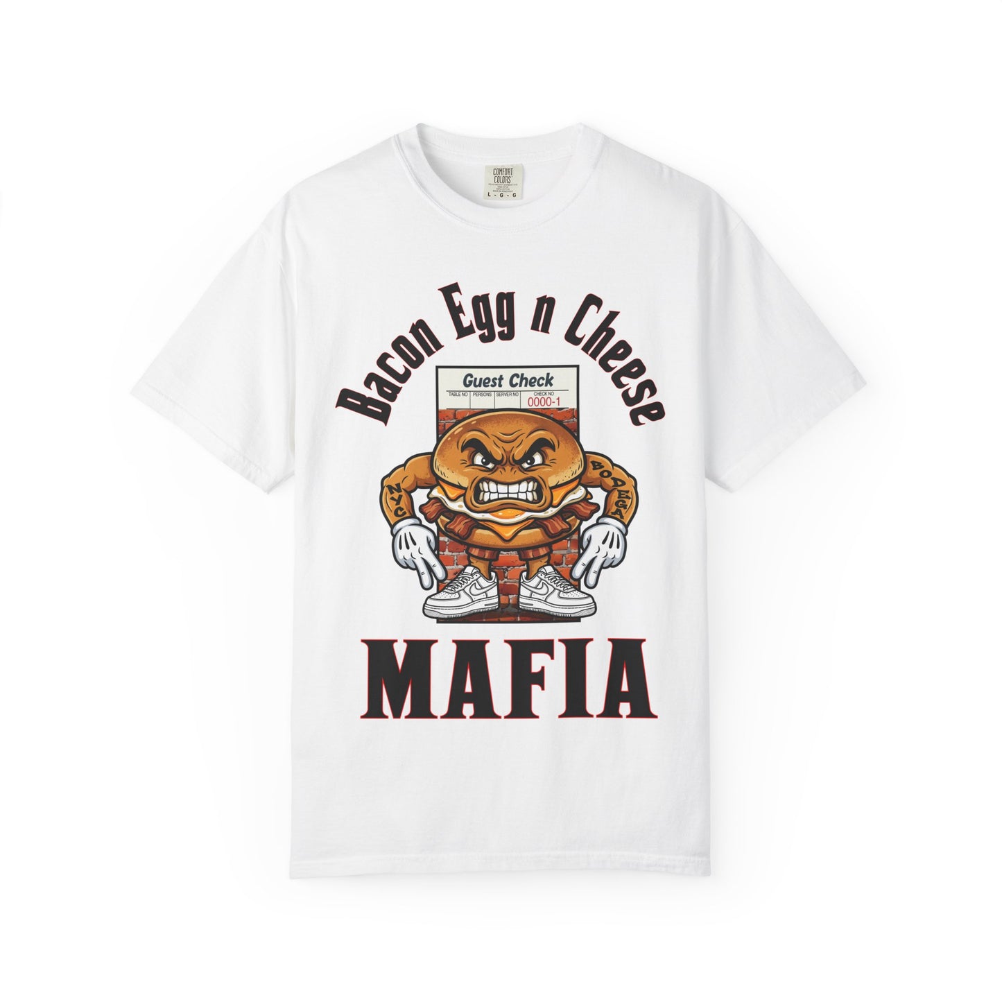 L.O.E.F Bacon, Egg & Cheese Unisex Tee Shirt