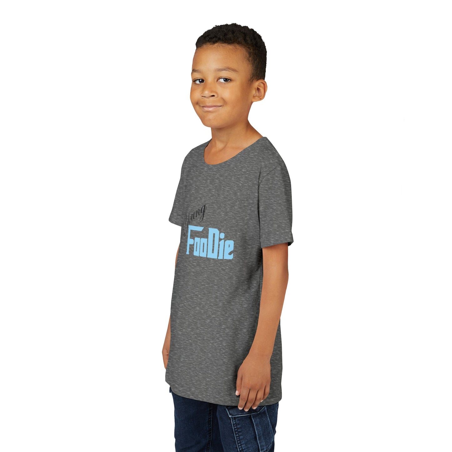 L.O.E.F Young Foodie Kids Short Sleeve Tee