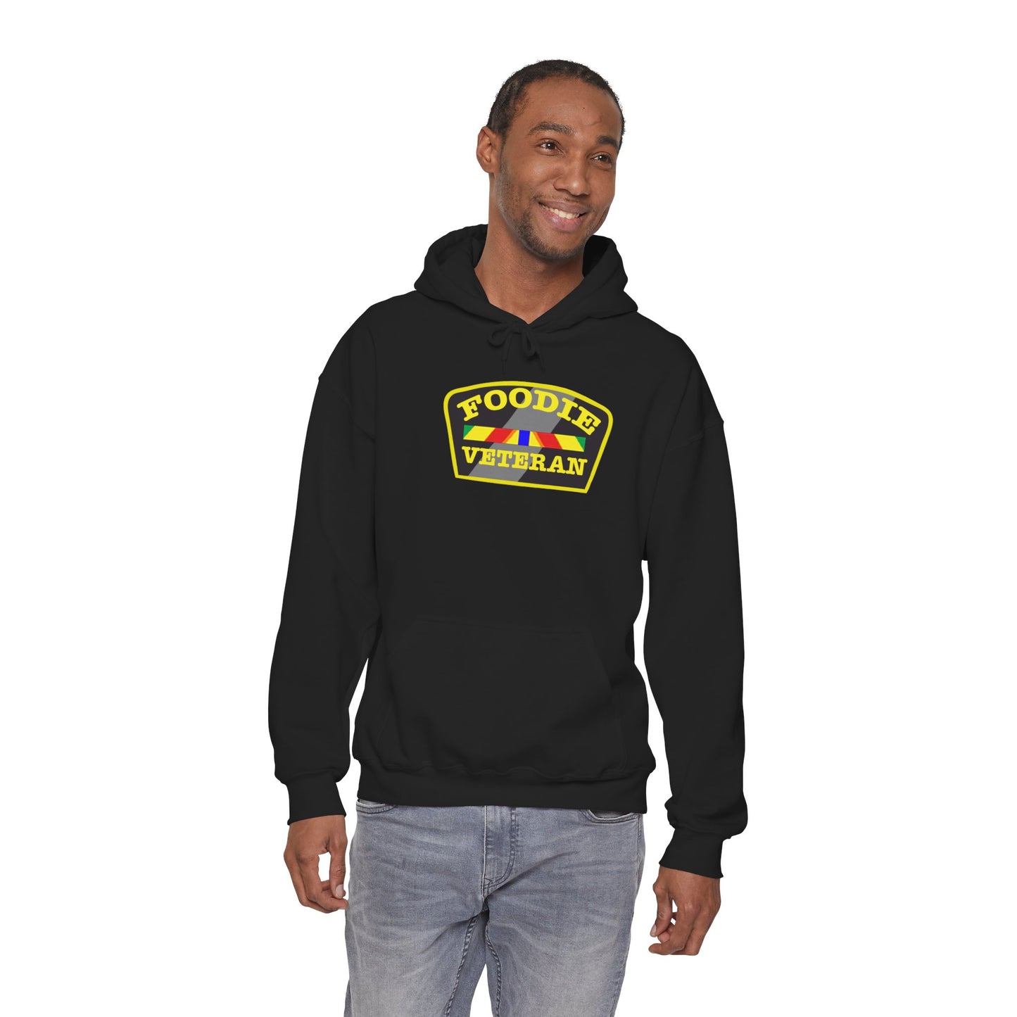 L.O.E.F Foodie Veteran Hoodie