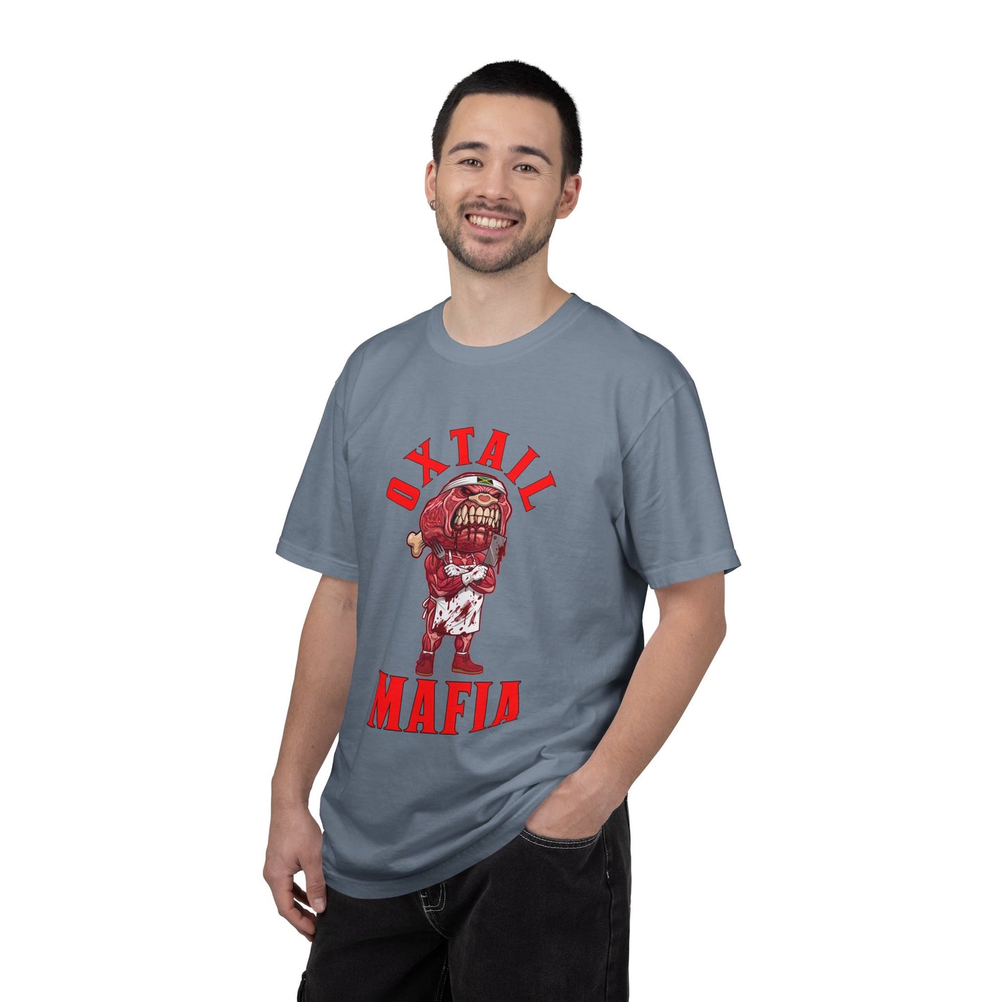 L.O.E.F Oxtail Mafia Unisex Tee Shirt