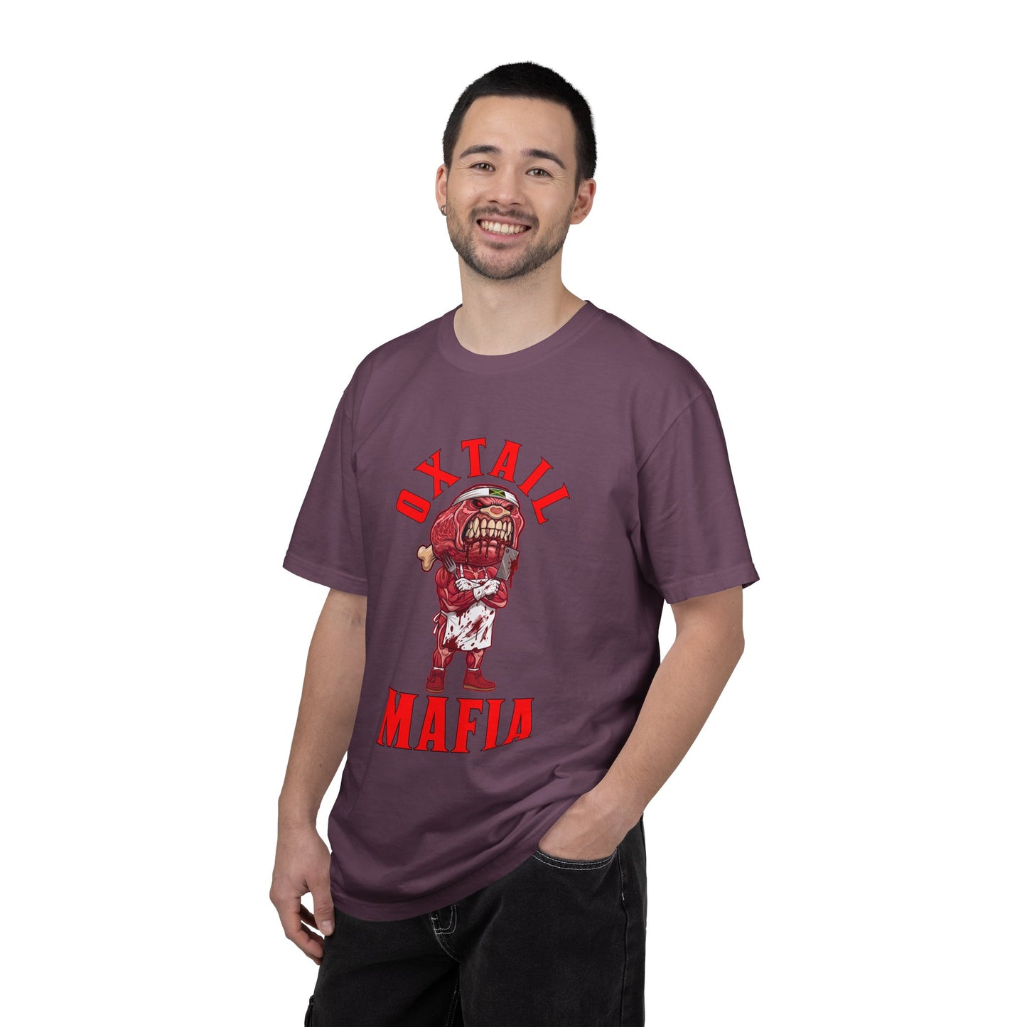 L.O.E.F Oxtail Mafia Unisex Tee Shirt