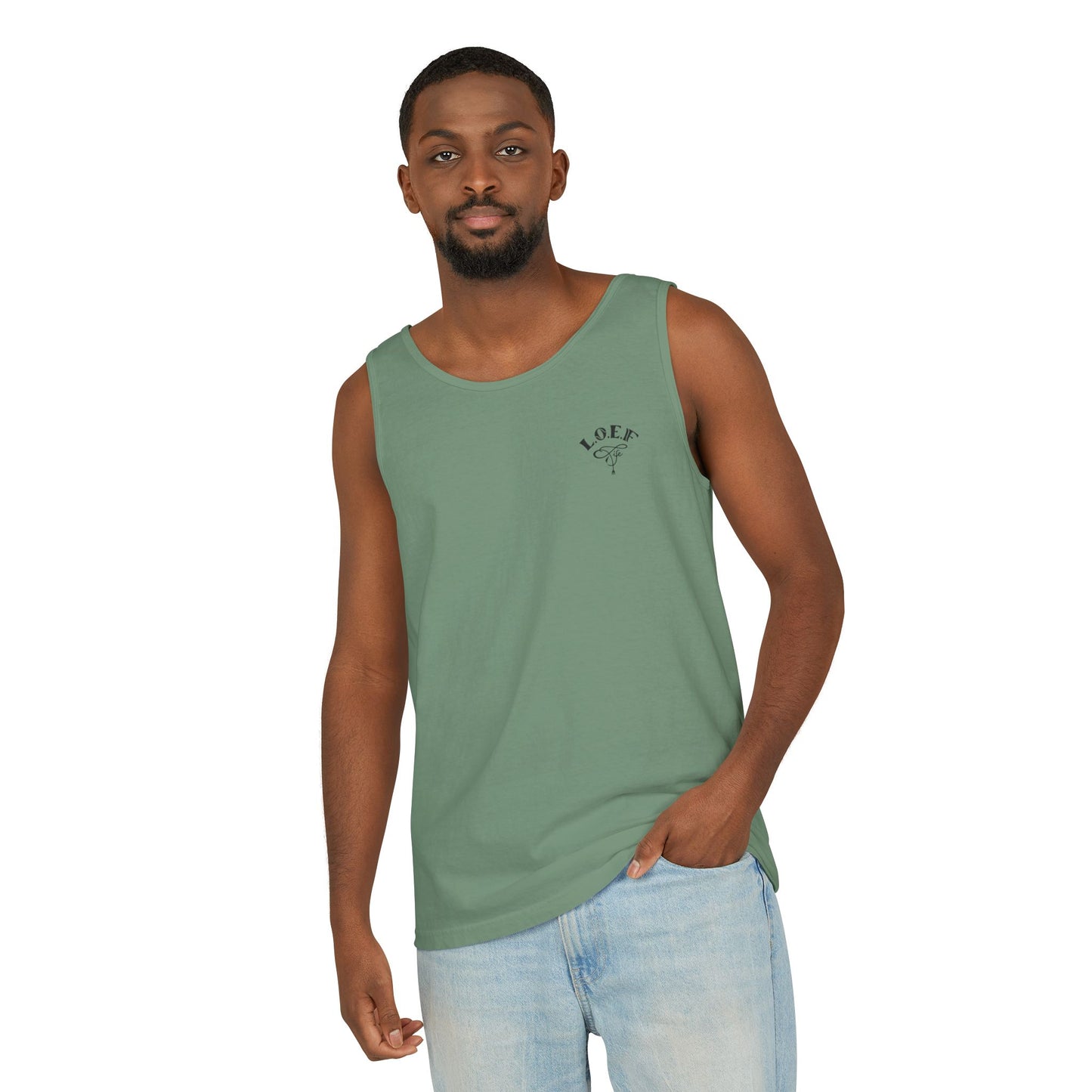 L.O.E.F Minimalist Tank Top