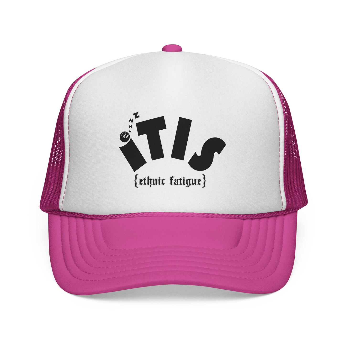 L.O.E.F ITIS Ethnic Fatigue Cap