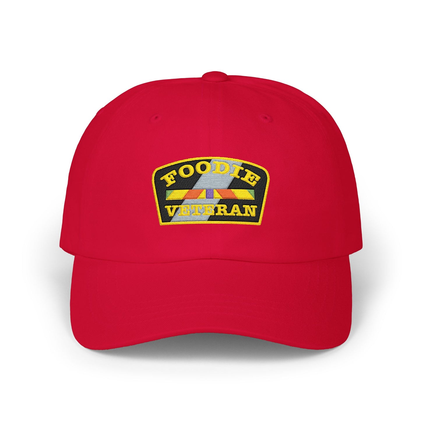 L.O.E.F Foodie Veteran Cap