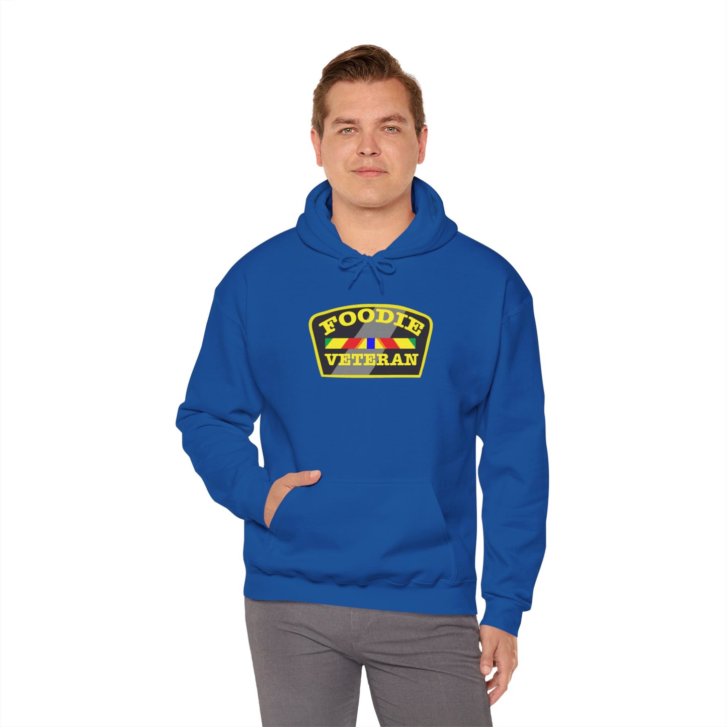 L.O.E.F Foodie Veteran Hoodie