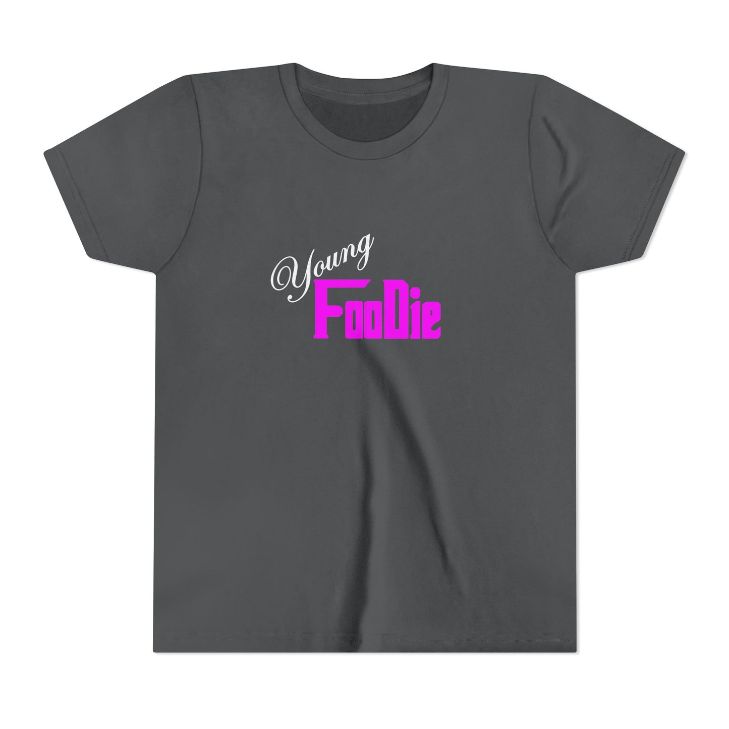 L.O.E.F Young Foodie Tee Shirt (Pink)