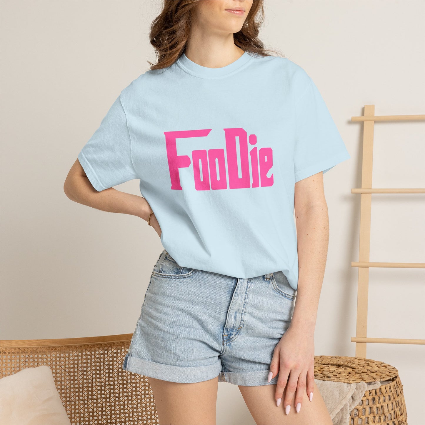 L.O.E.F Foodie Unisex Tee Shirt
