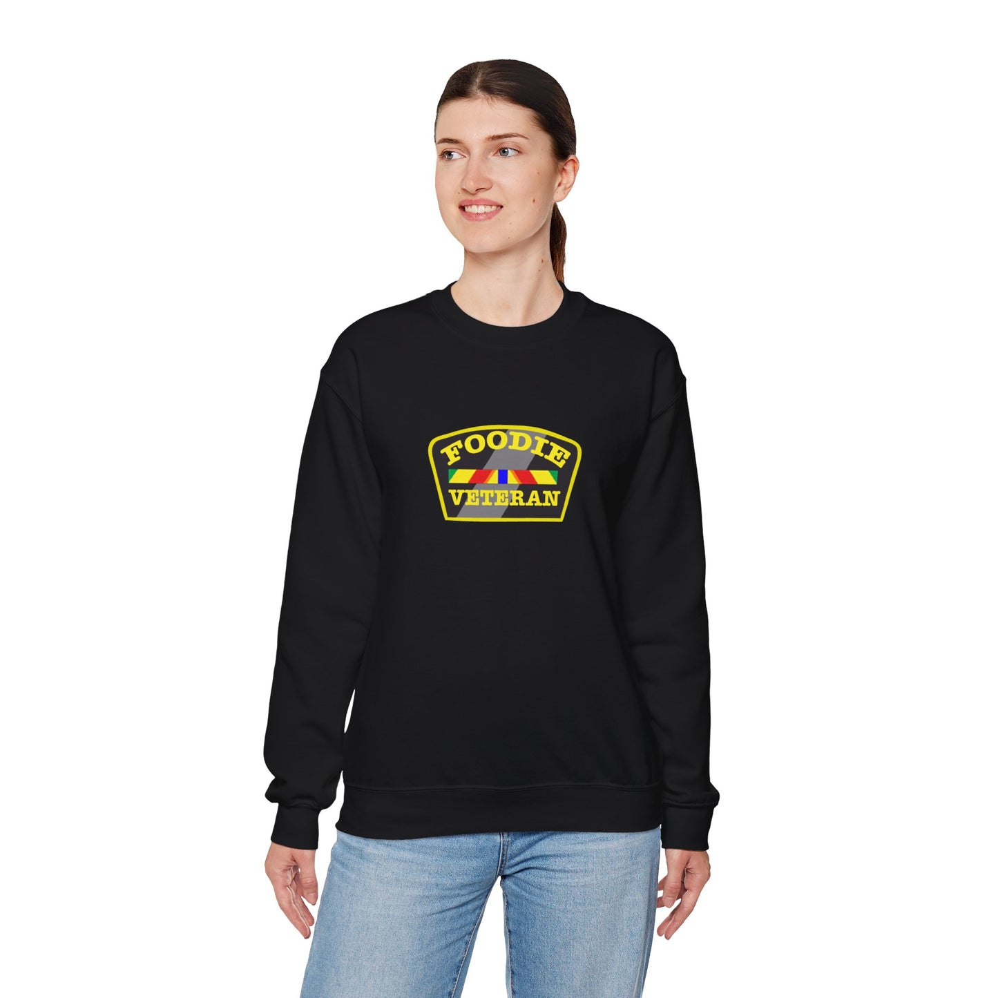 L.O.E.F Foodie Veteran Sweatshirt