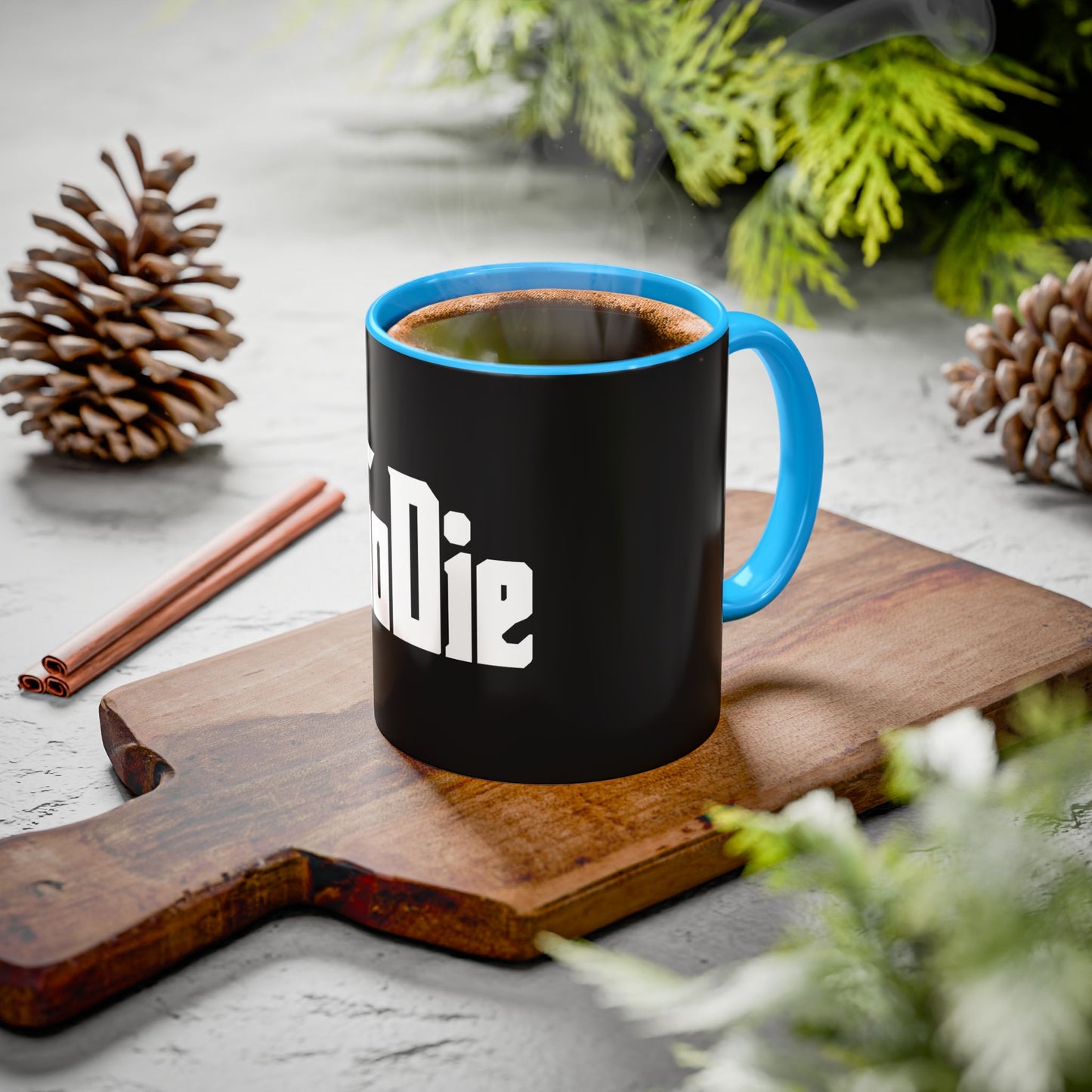 L.O.E.F Foodie Mug