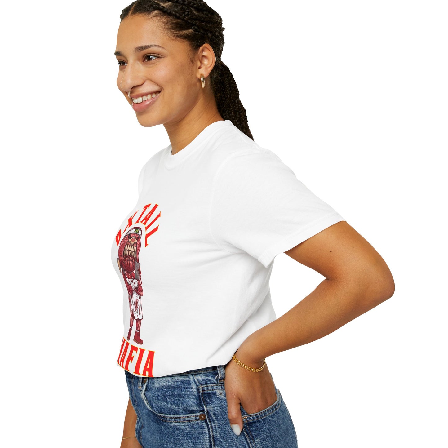 L.O.E.F Oxtail Mafia Unisex Tee Shirt