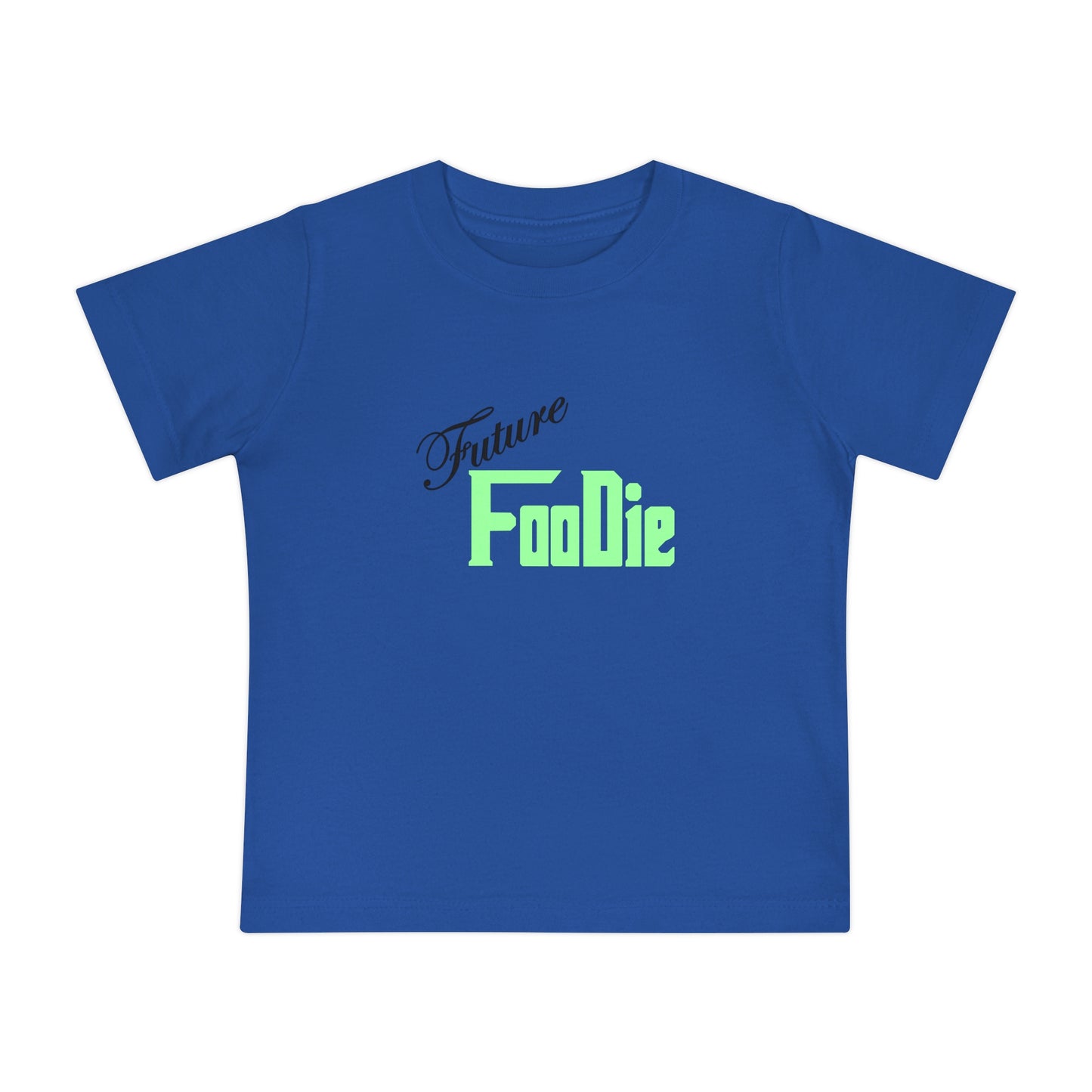 L.O.E.F Future Foodie Toodler Tee Shirt (Mint Green)