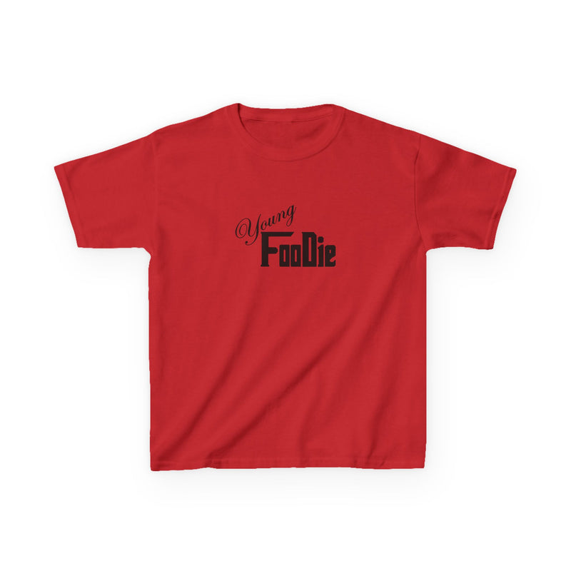 L.O.E.F Young Foodie Kids Tee Shirt (Black)