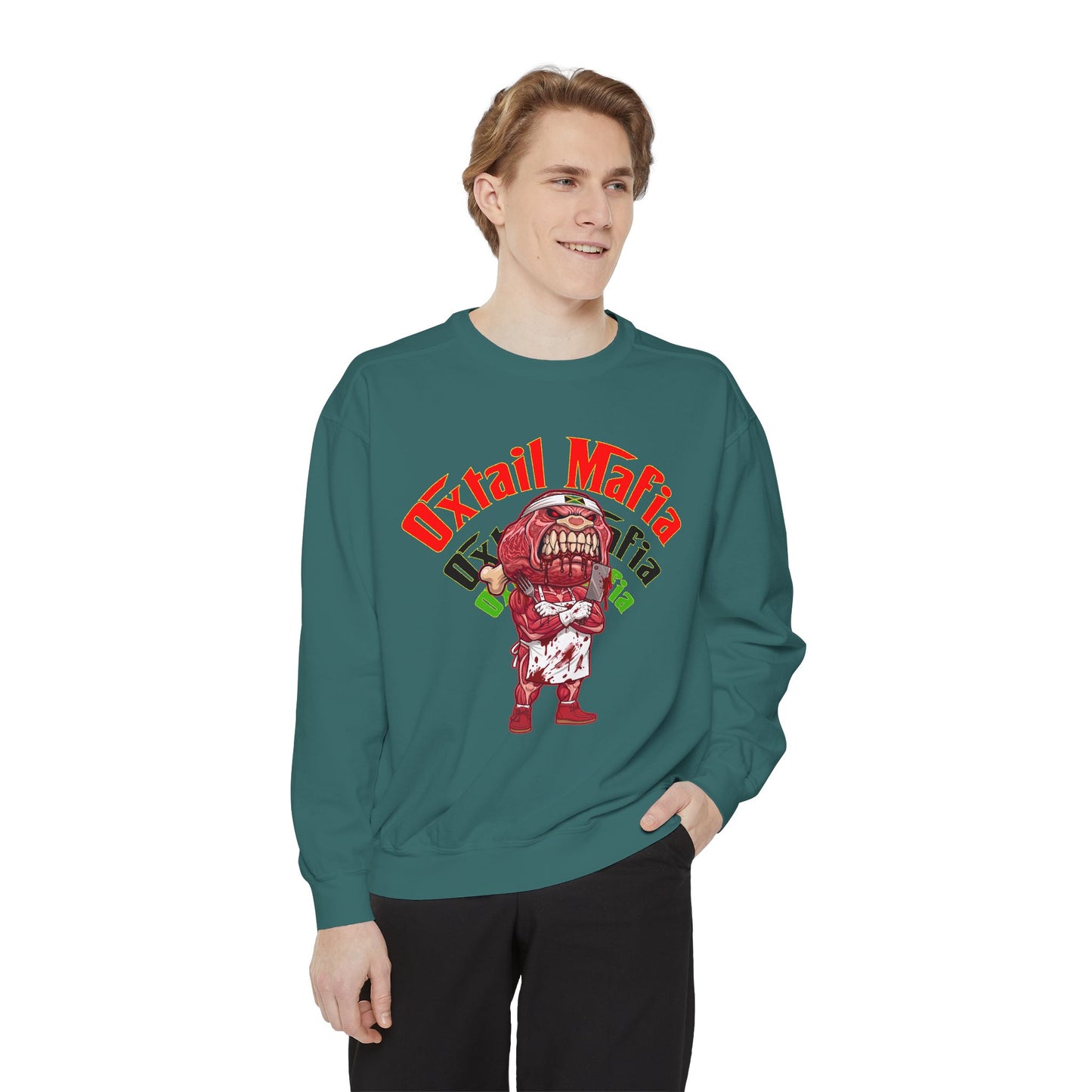 L.O.E.F Oxtail Mafia Sweatshirt