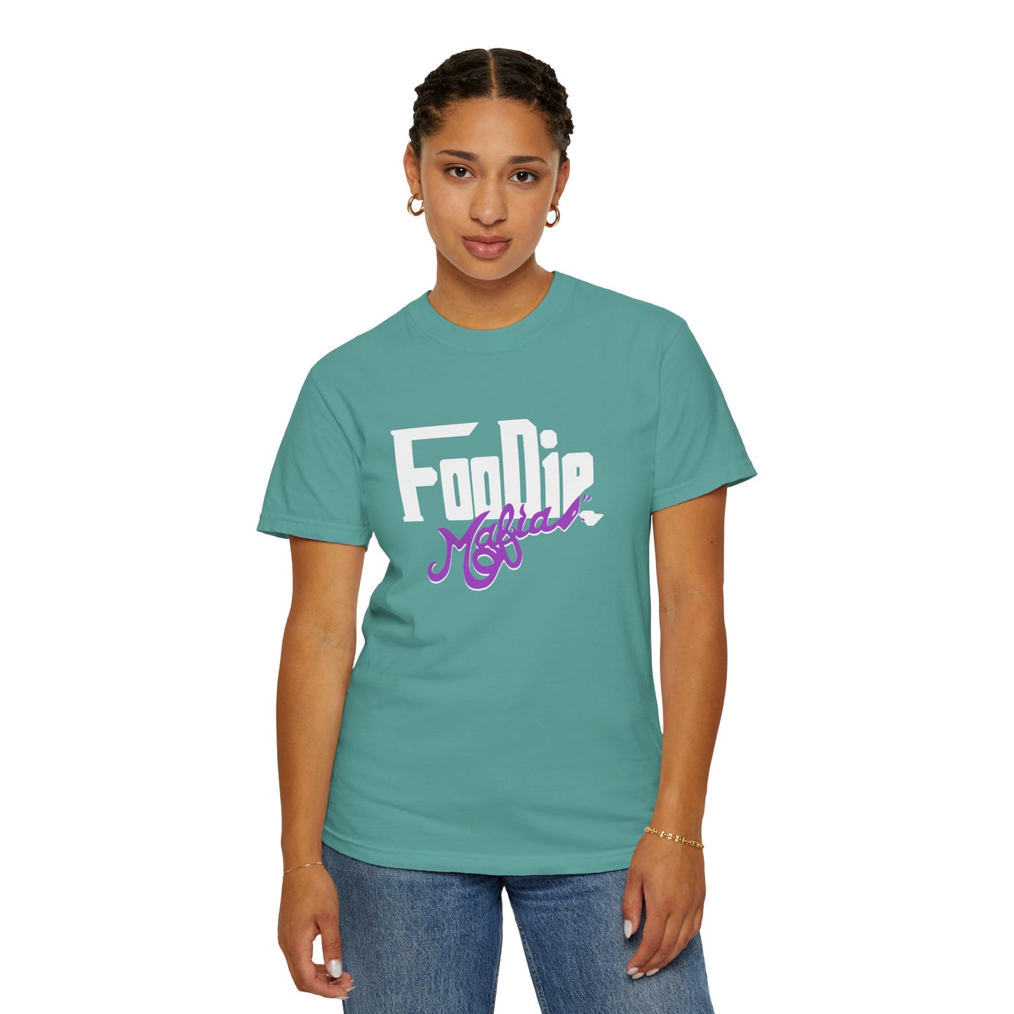 L.O.E.F Tee Shirt (Purple Mafia)