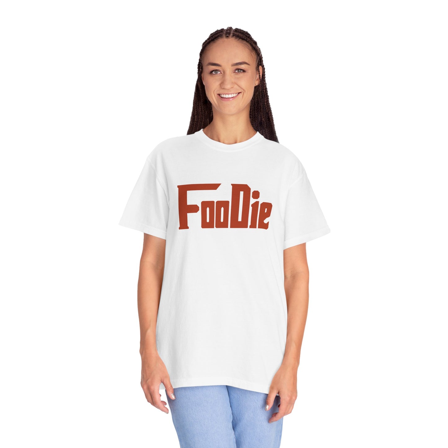 L.O.E.F Foodie Unisex Tee Shirt