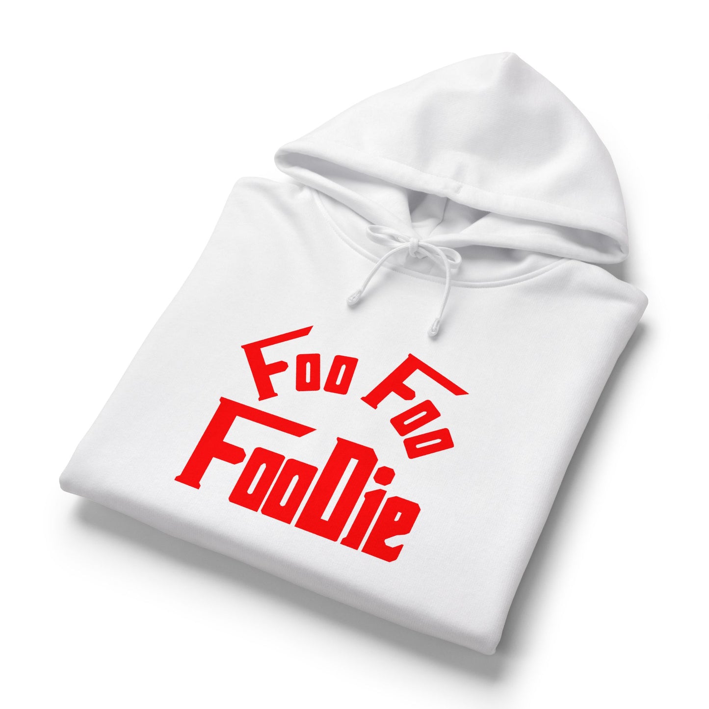 L.O.E.F Women's Hoodie (Fiery Red)