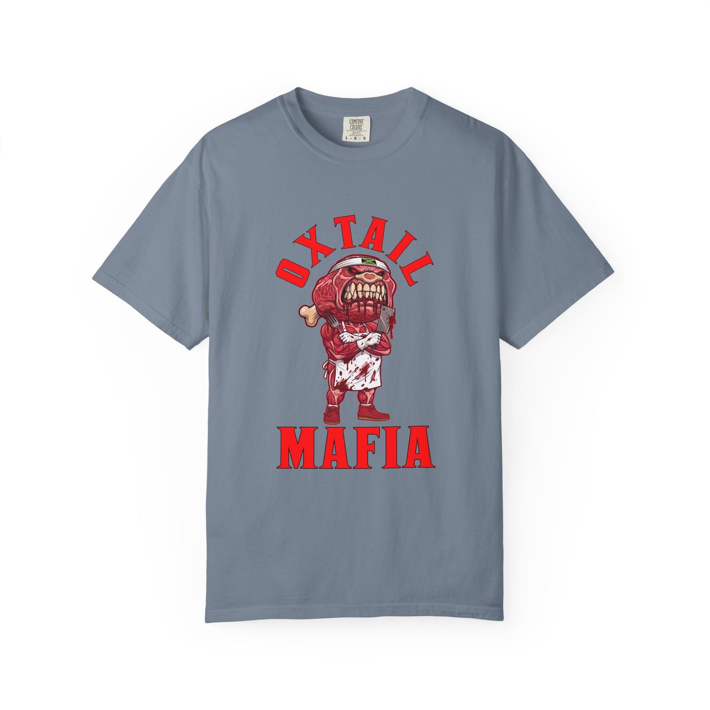 L.O.E.F Oxtail Mafia Unisex Tee Shirt