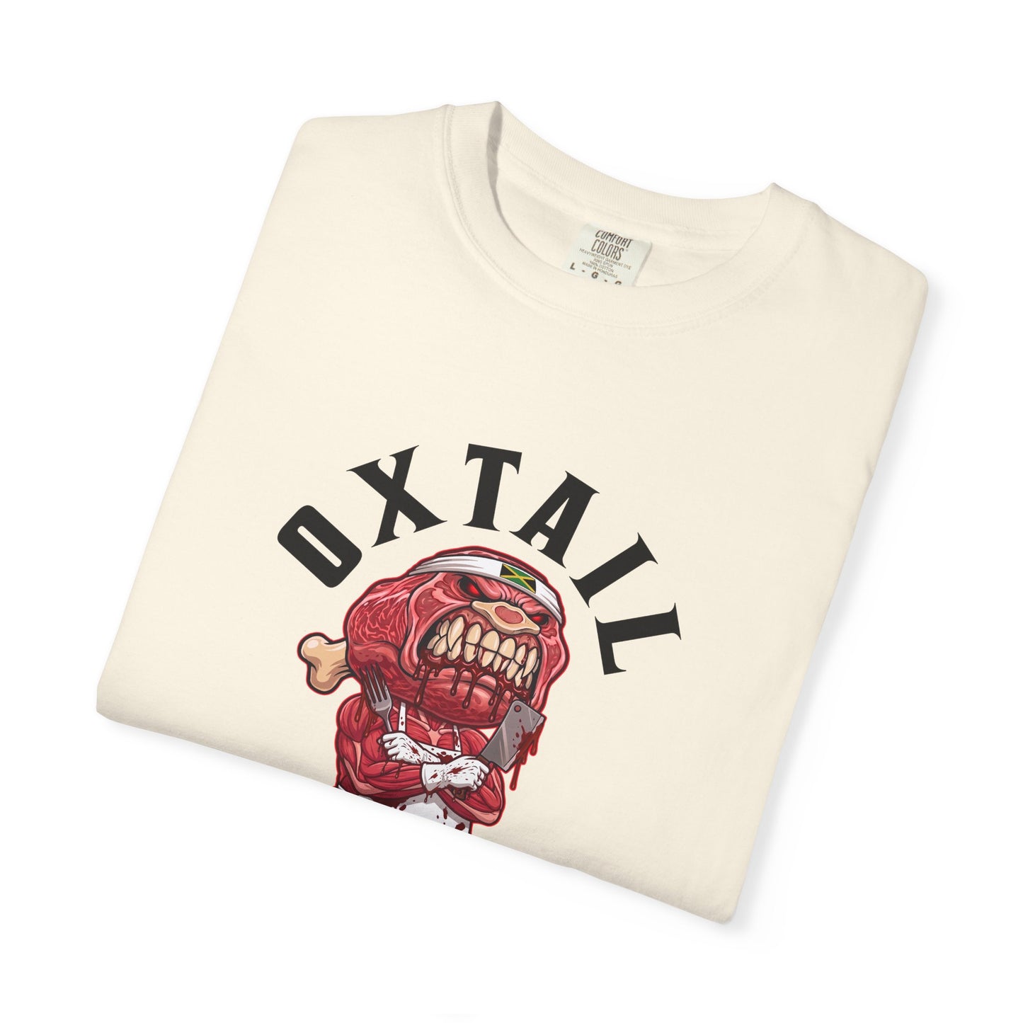 L.O.E.F Oxtail Mafia Unisex Tee Shirt