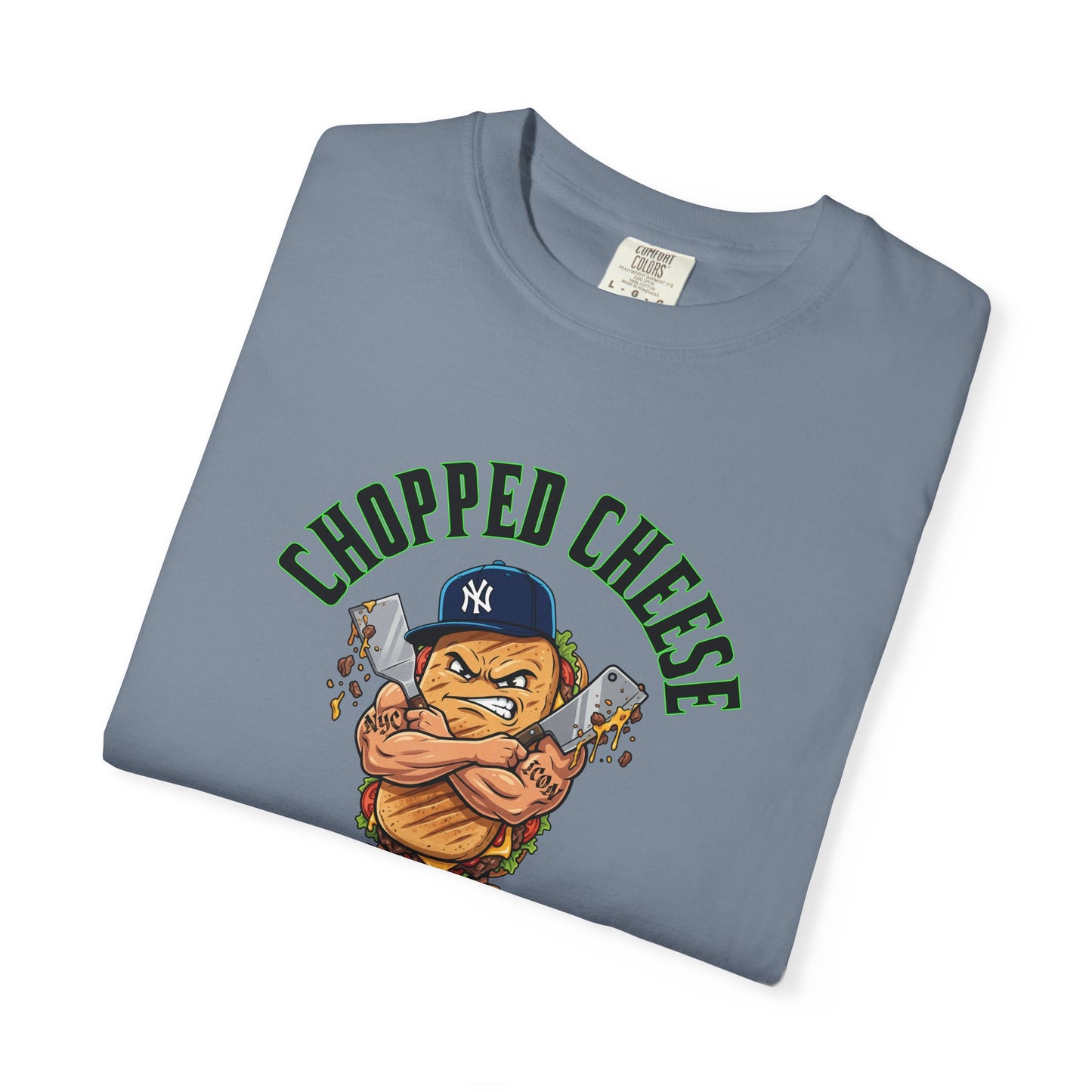 L.O.E.F Mafia Chopped Cheese Unisex Tee Shirt