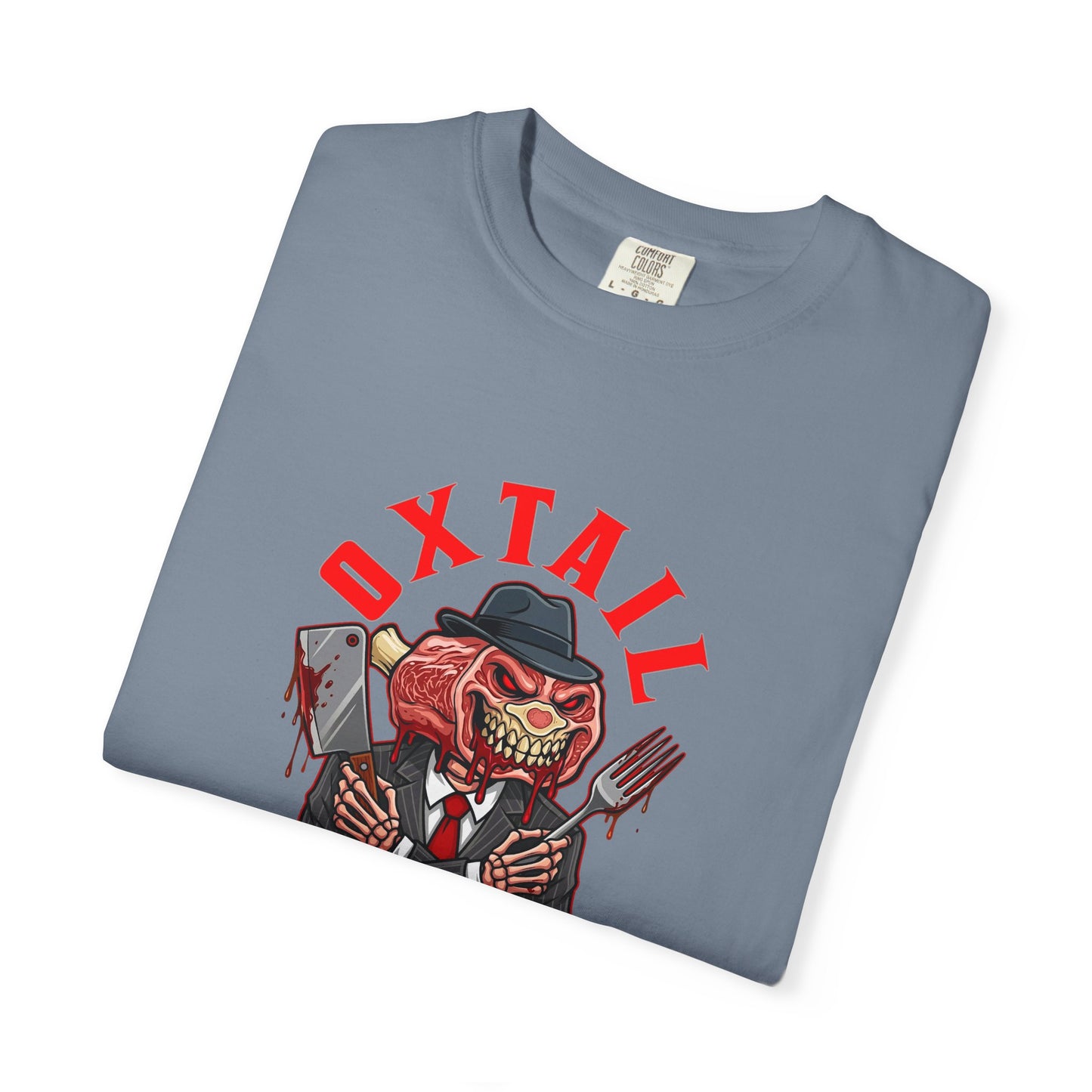 L.O.E.F Oxtail Mafia Unisex Tee Shirt