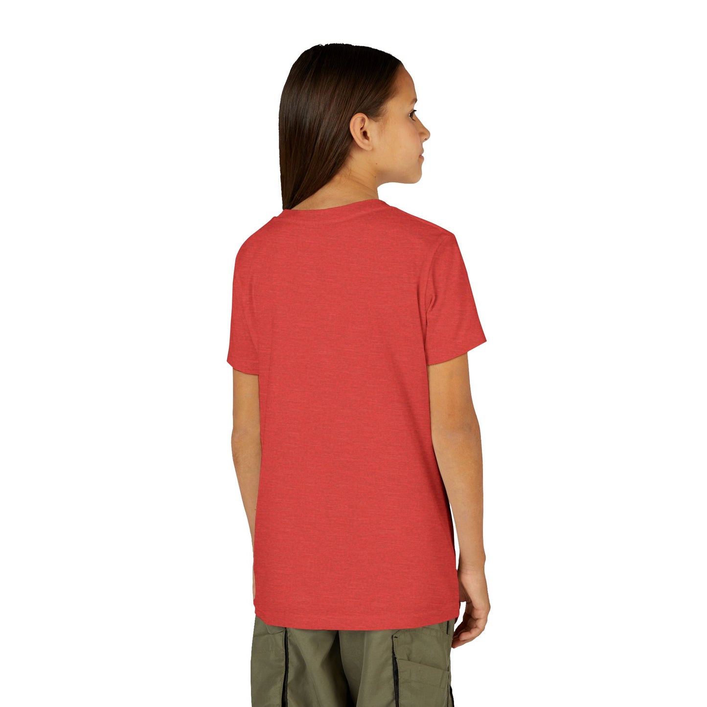 L.O.E.F Young Foodie Kids Short Sleeve Tee (Black)