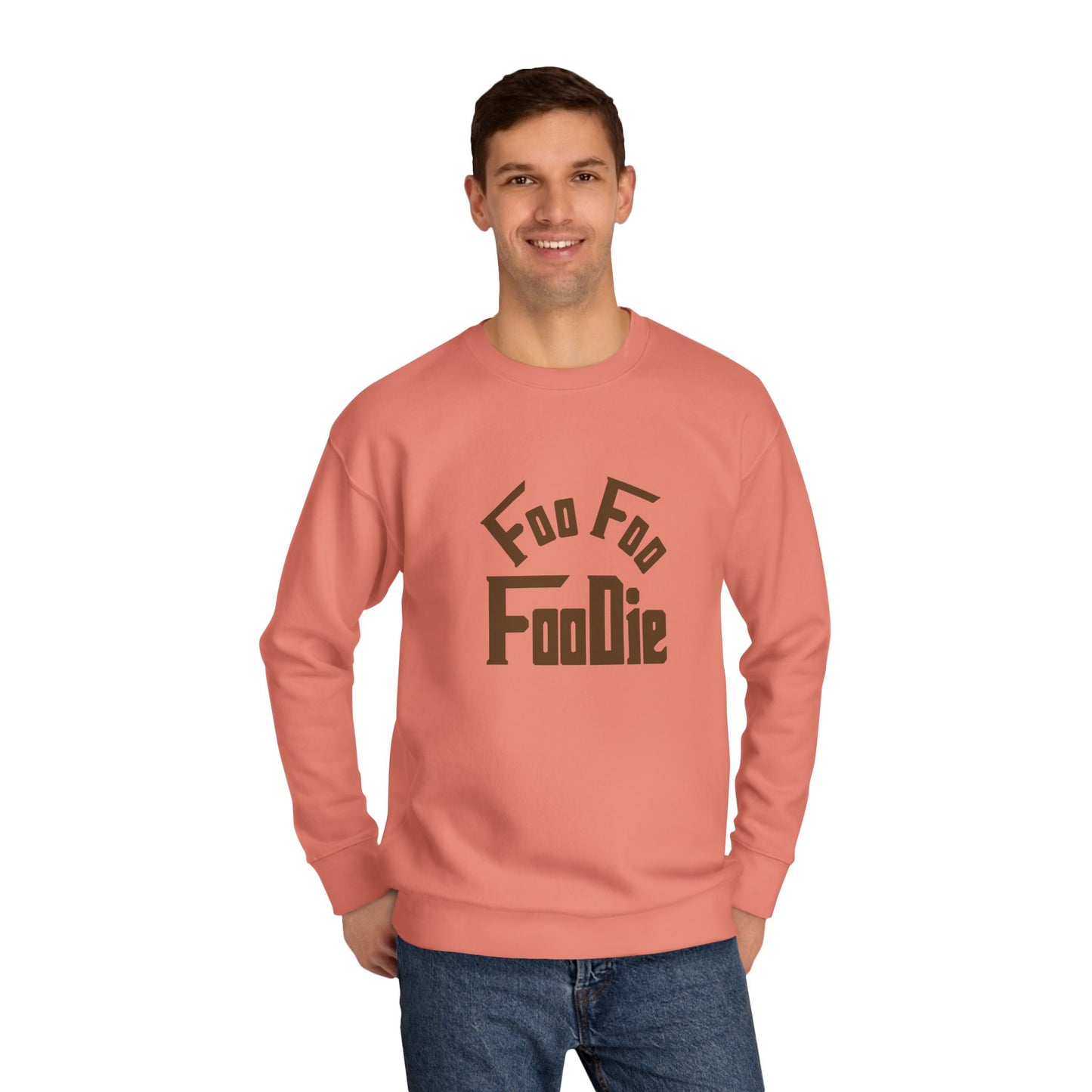 L.O.E.F Unisex Sweatshirt (Dark Brown)