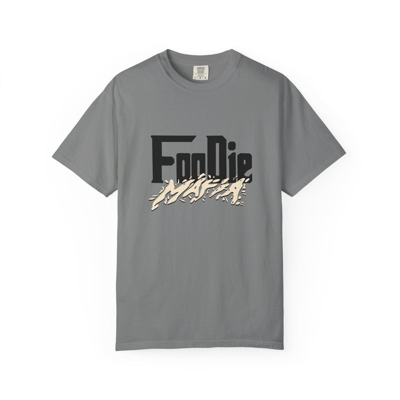 L.O.E.F Foodie Mafia Tee Shirt (Cream)