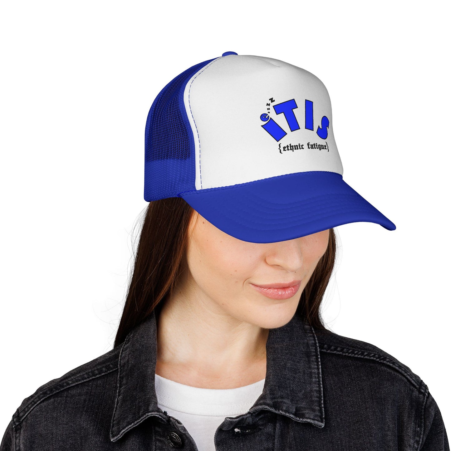 L.O.E.F ITIS Ethnic Fatigue Cap