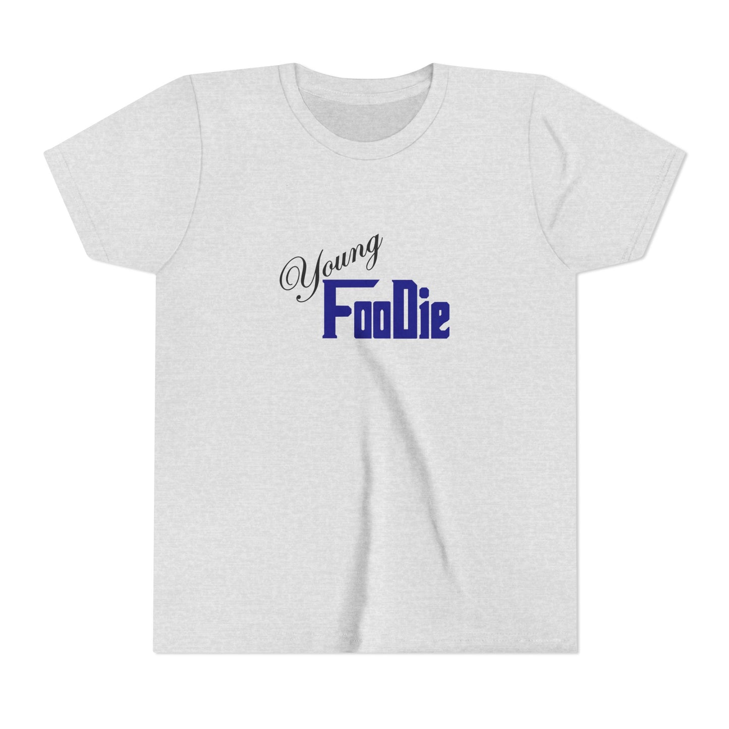 L.O.E.F Young Foodie Short Sleeve Tee (Dark Blue)