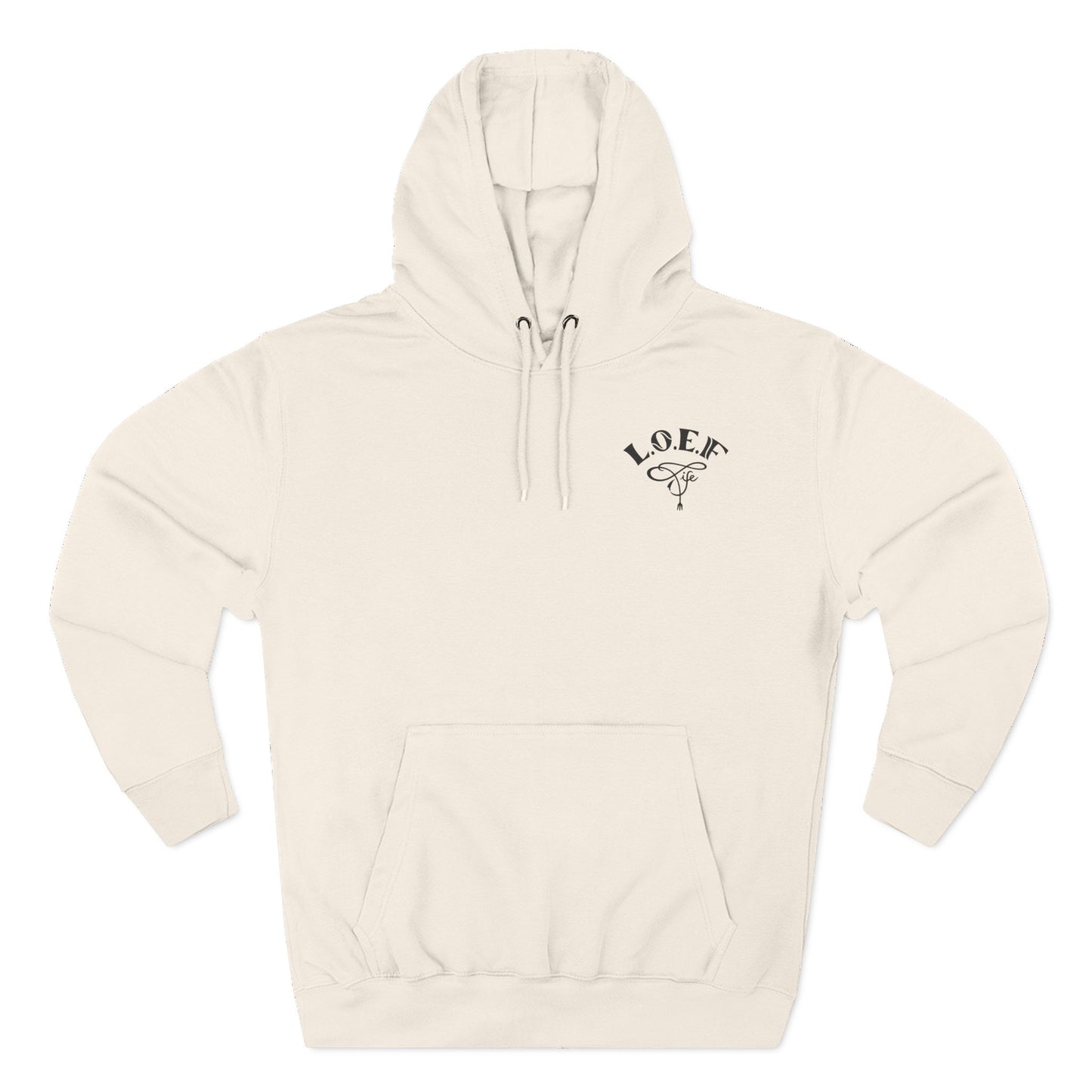 L.O.E.F Jerk Chicken Mafia Hoodie