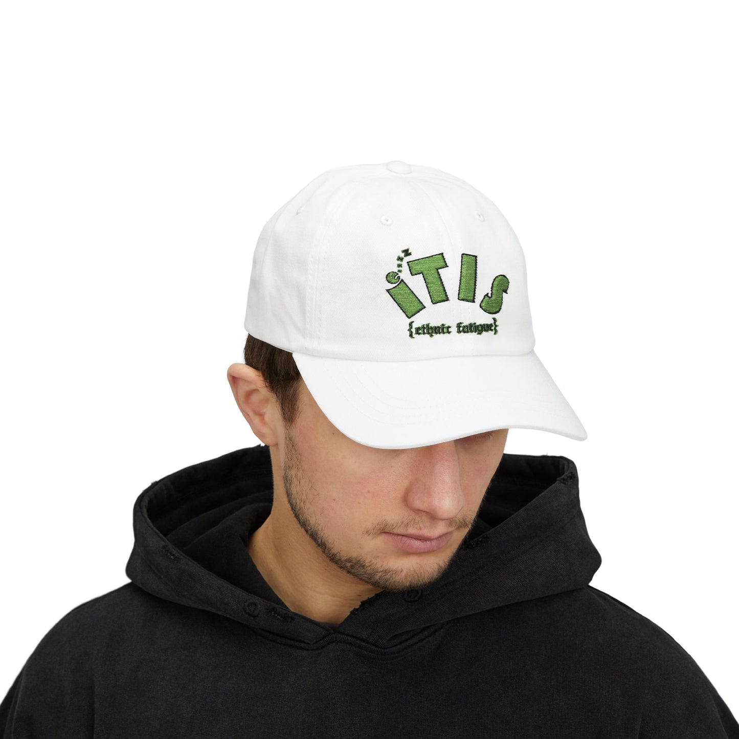 L.O.E.F ITIS Ethnic Fatigue Cap