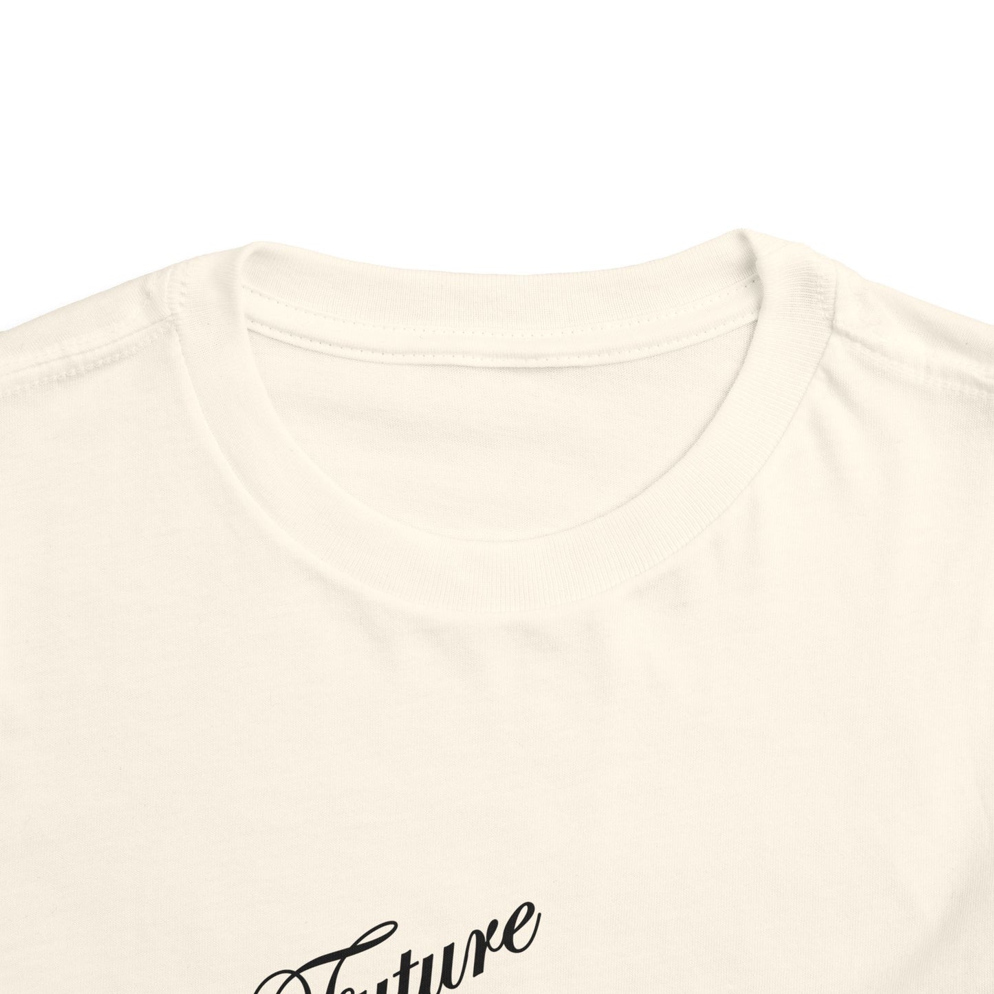 L.O.E.F Future Foodie Toddler Tee Shirt (Red)