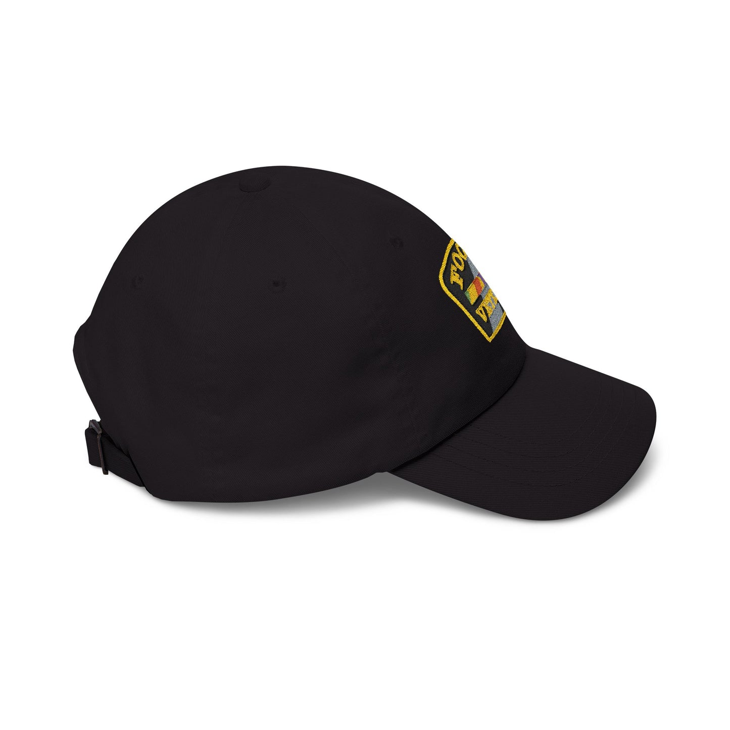 L.O.E.F Foodie Veteran Embroidered Cap