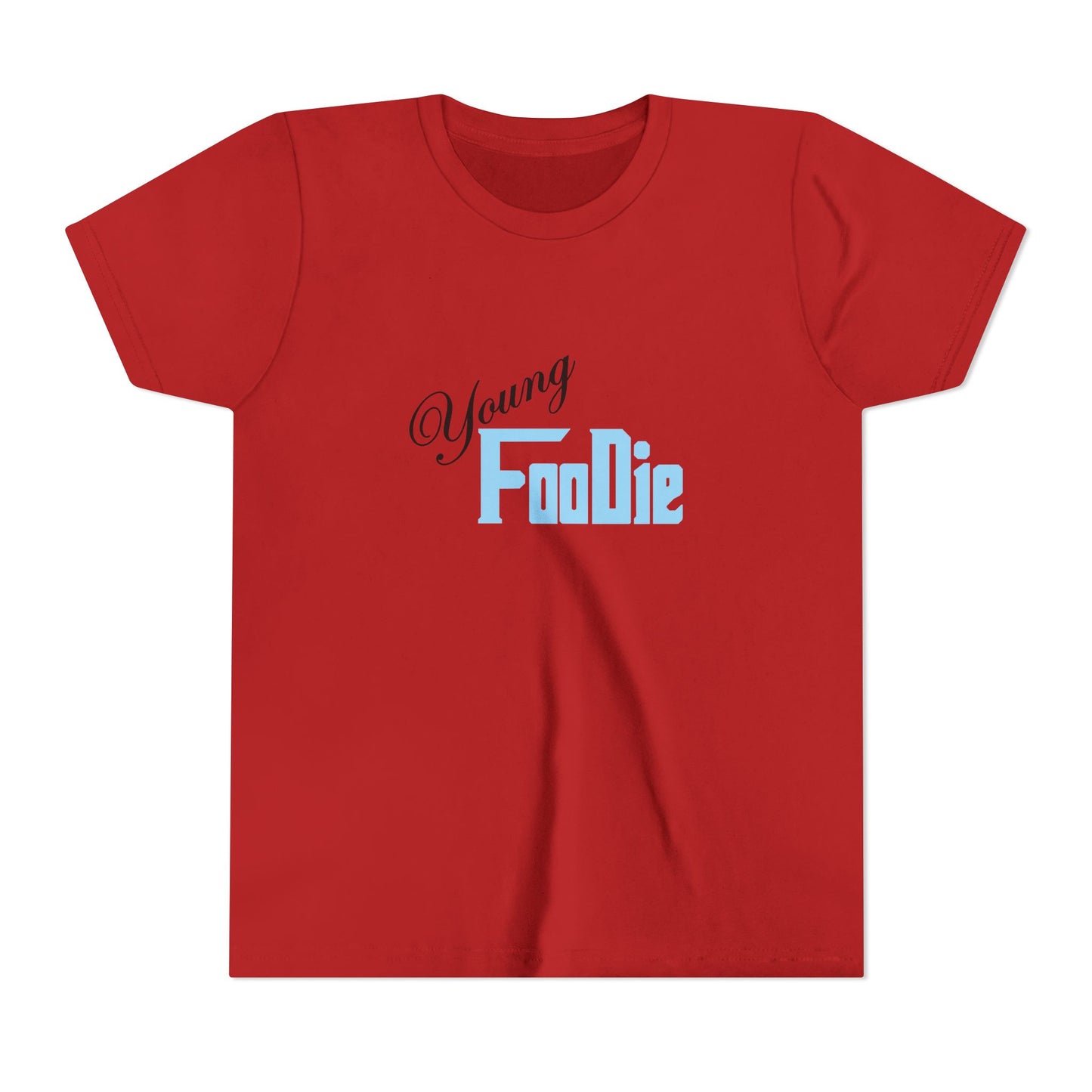 L.O.E.F Young Foodie Kids Short Sleeve Tee