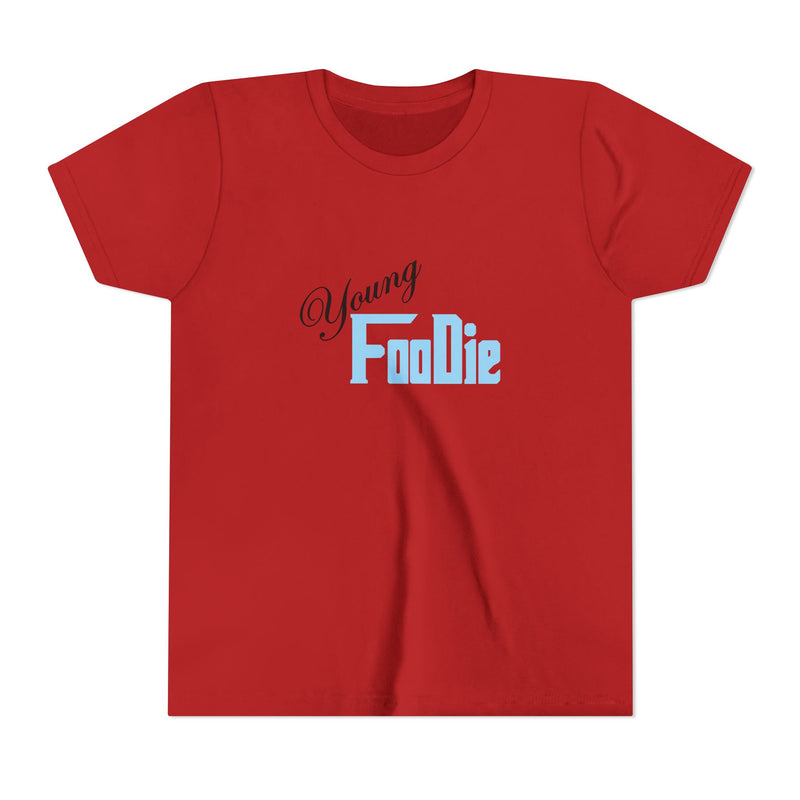 L.O.E.F Young Foodie Kids Short Sleeve Tee