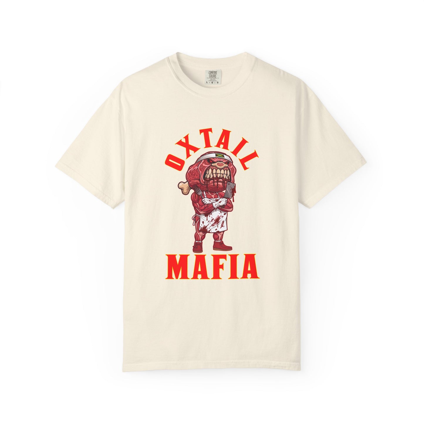 L.O.E.F Oxtail Mafia Unisex Tee Shirt