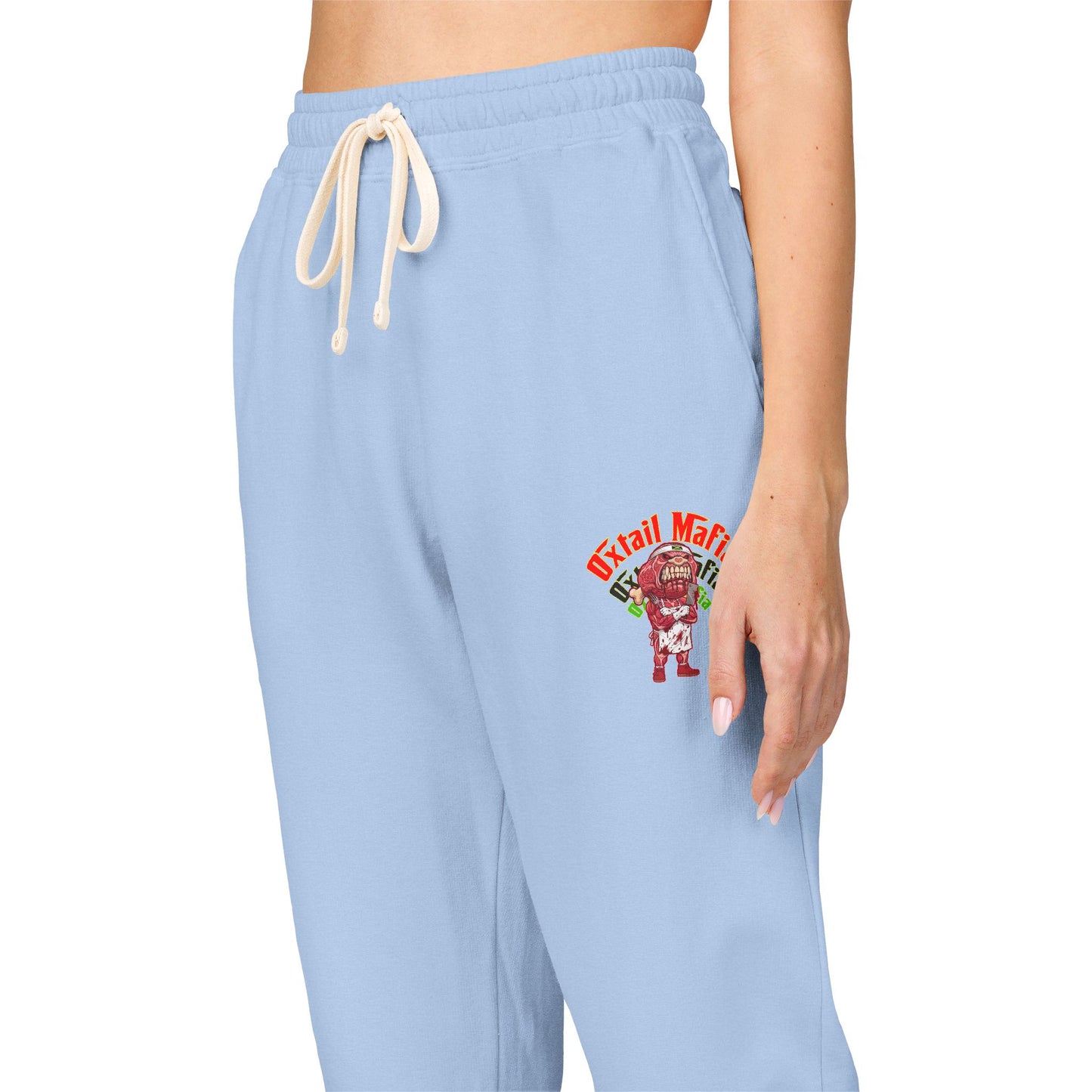 L.O.E.F Oxtail Mafia Joggers
