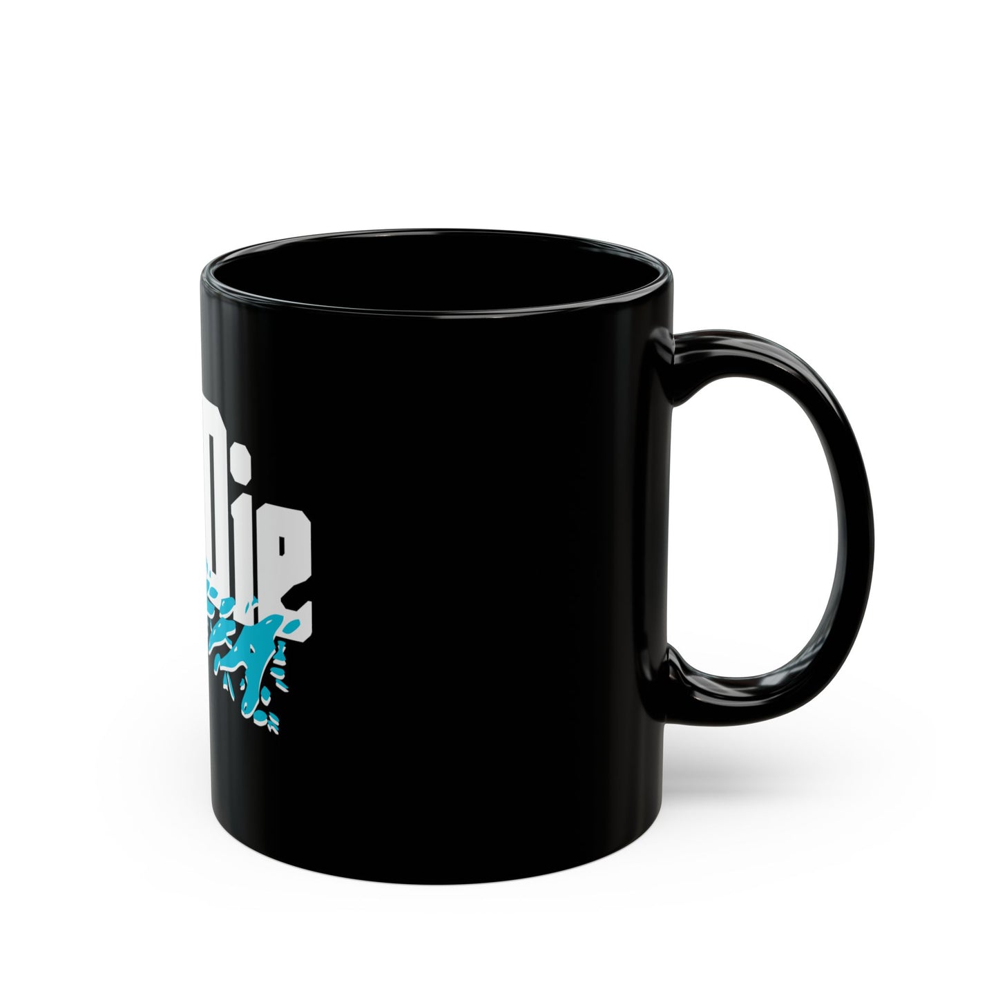 L.O.E.F White Foodie Mafia Mug