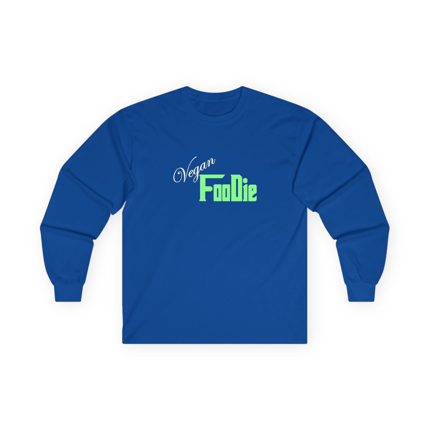 L.O.E.F Unisex Long Sleeve Tee (Mint Green)
