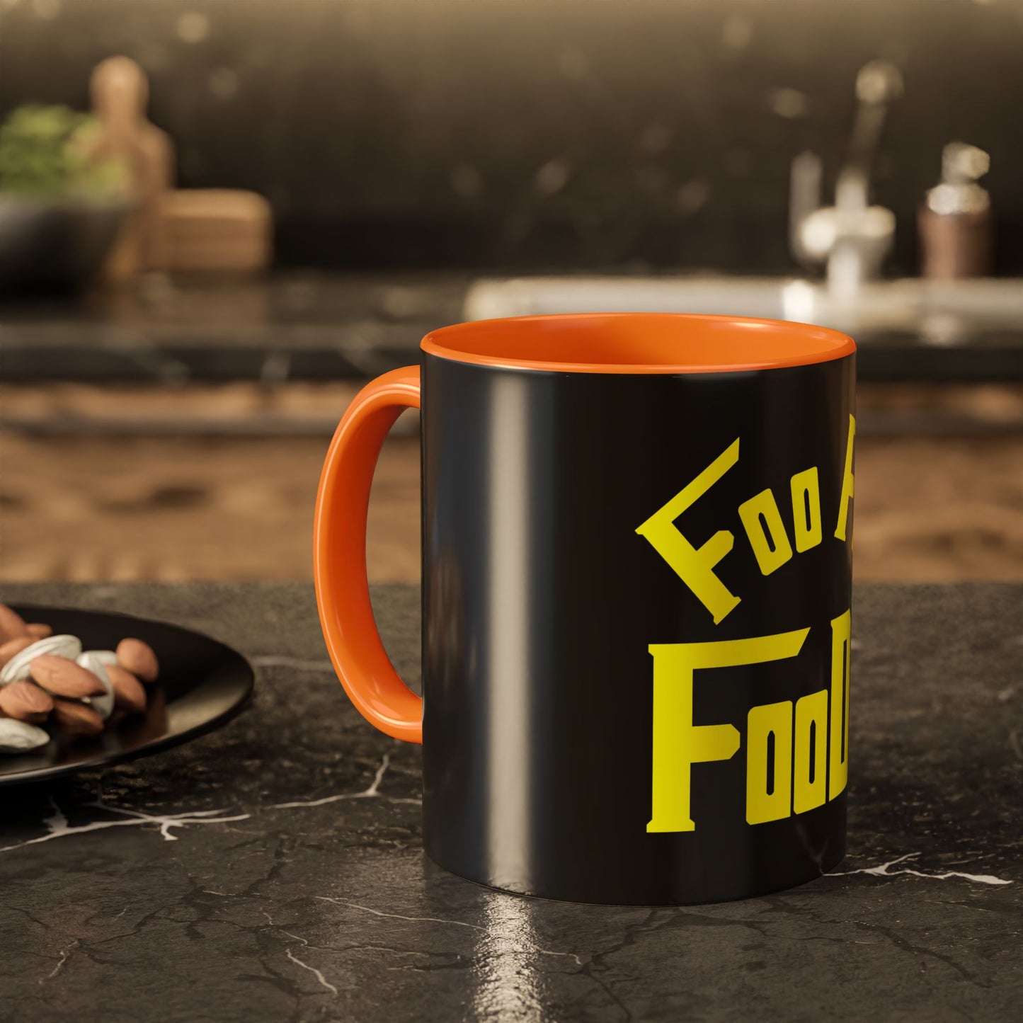 L.O.E.F Foo Foo Foodie Mug