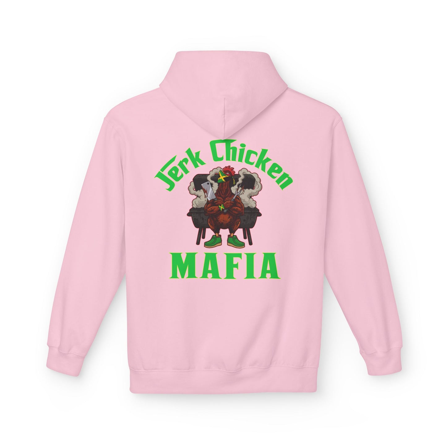 L.O.E.F Jerk Chicken Mafia Hoodie