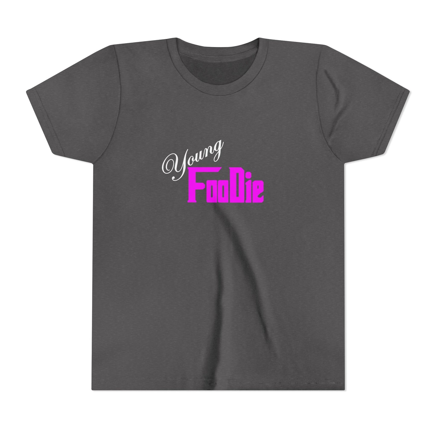 L.O.E.F Young Foodie Tee Shirt (Pink)