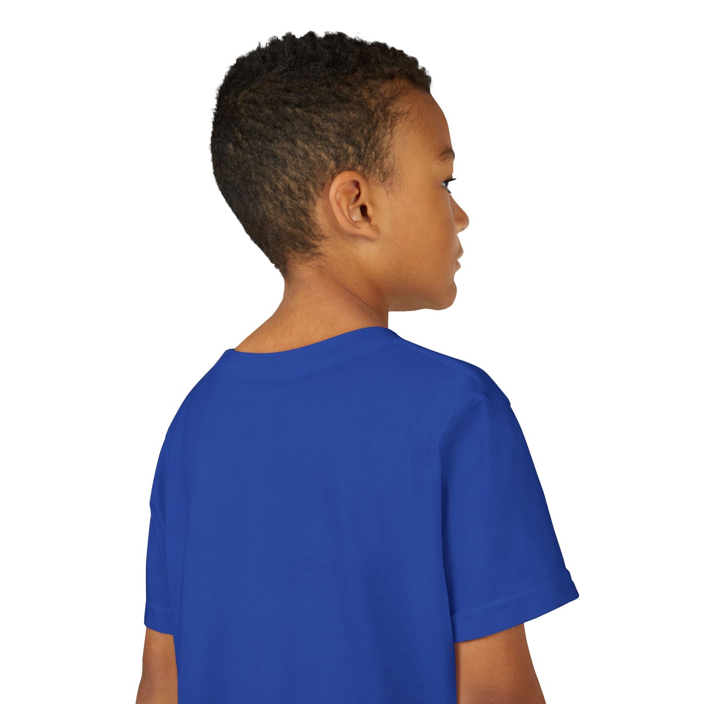 L.O.E.F Future Foodie Veteran Kids Tee Shirt (Pink)
